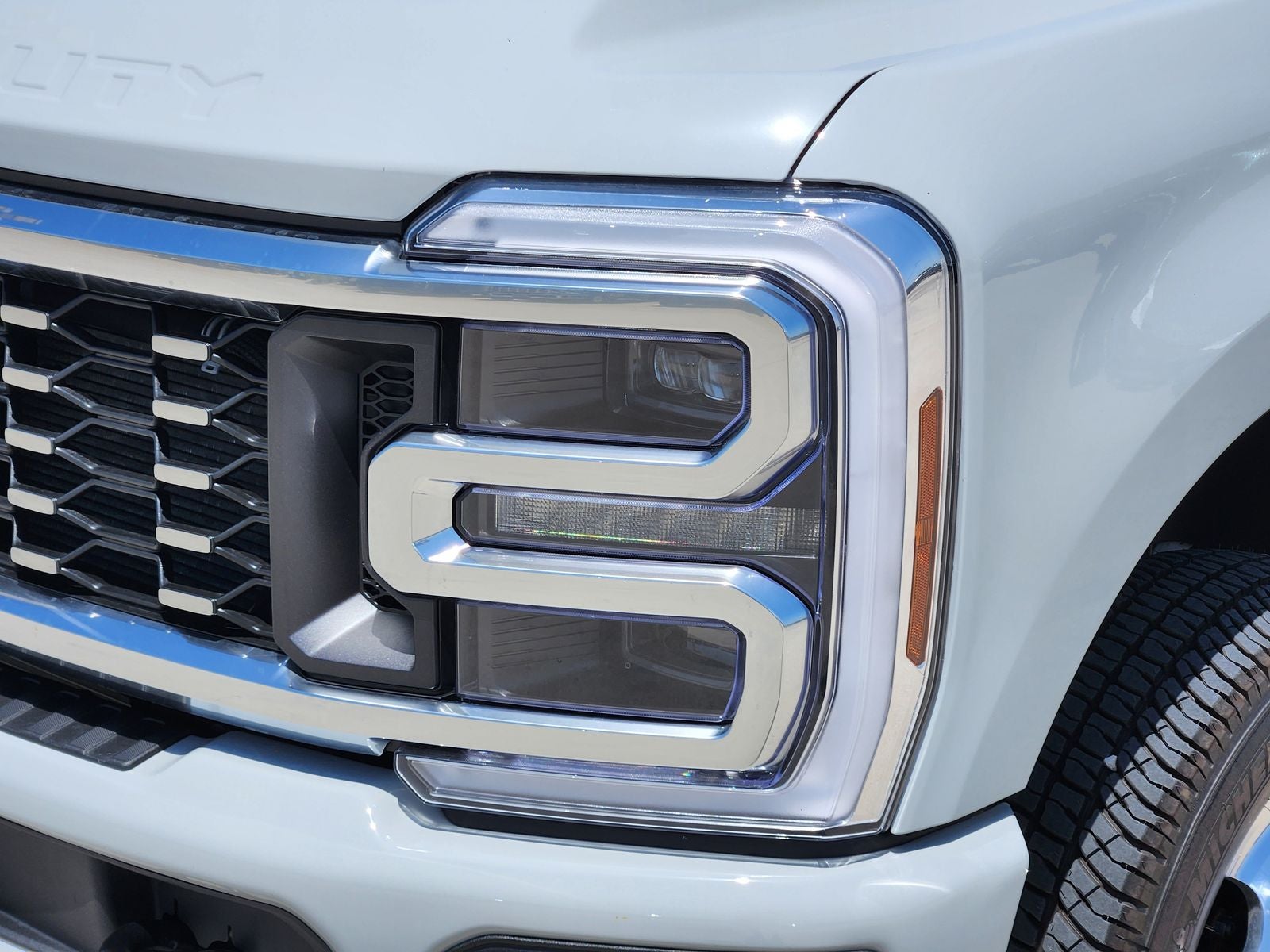 2026 Ford F-350SD Platinum DRW