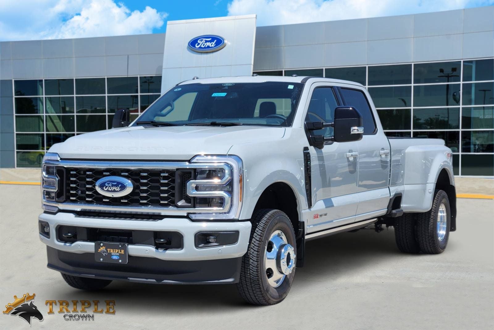 2026 Ford F-350SD Platinum DRW