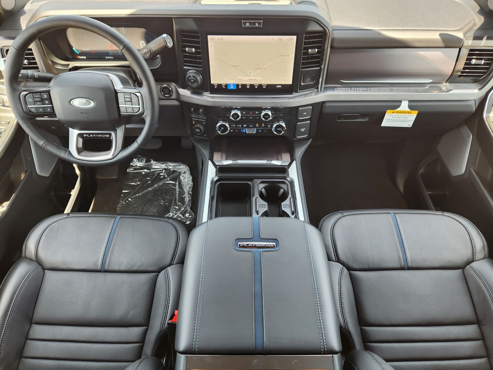 2026 Ford F-350SD Platinum DRW