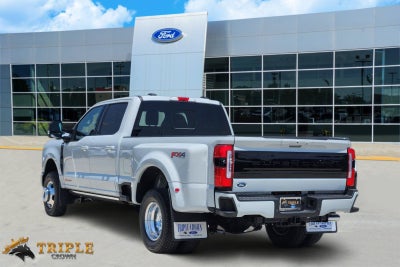 2026 Ford F-350SD Platinum DRW