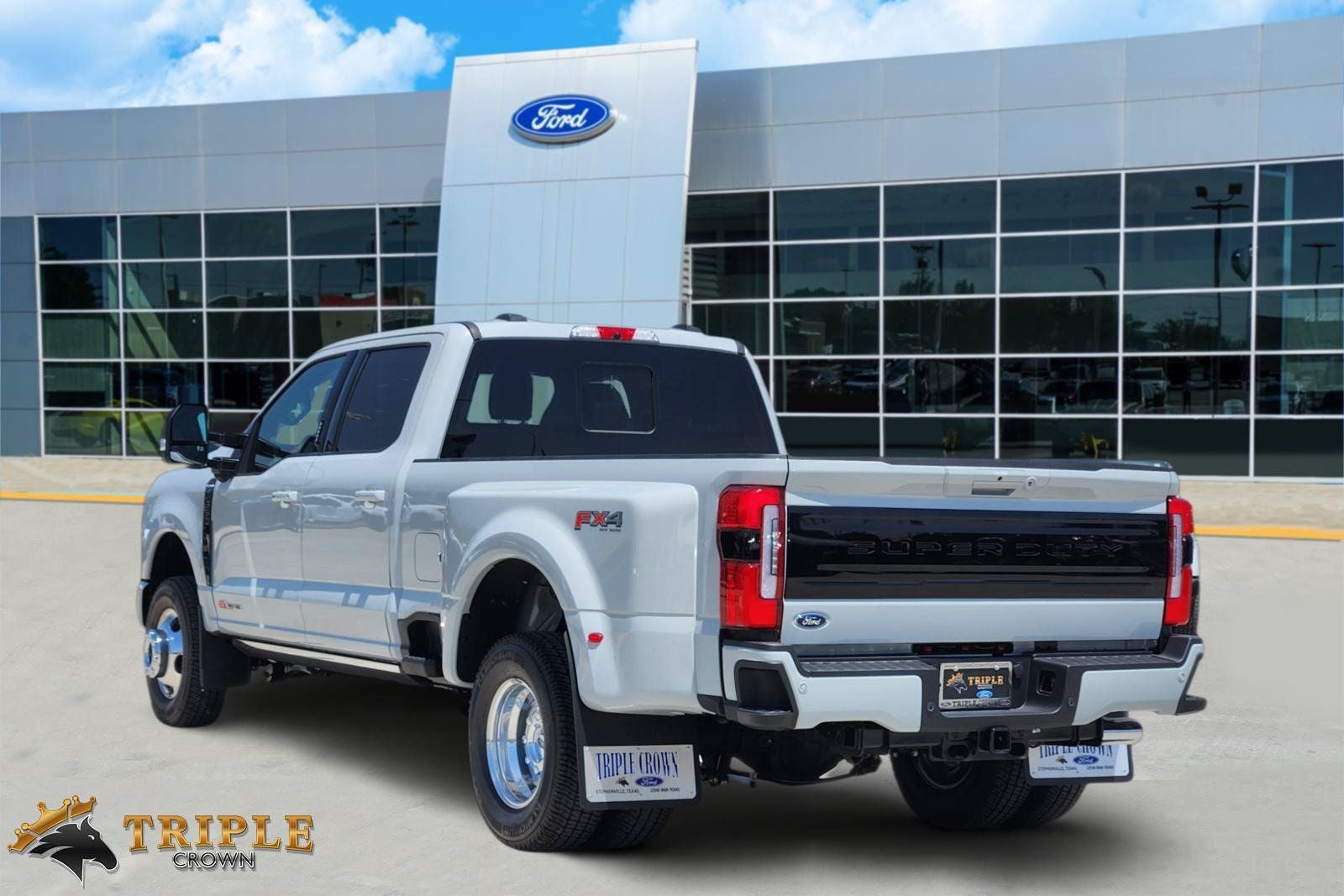 2026 Ford F-350SD Platinum DRW
