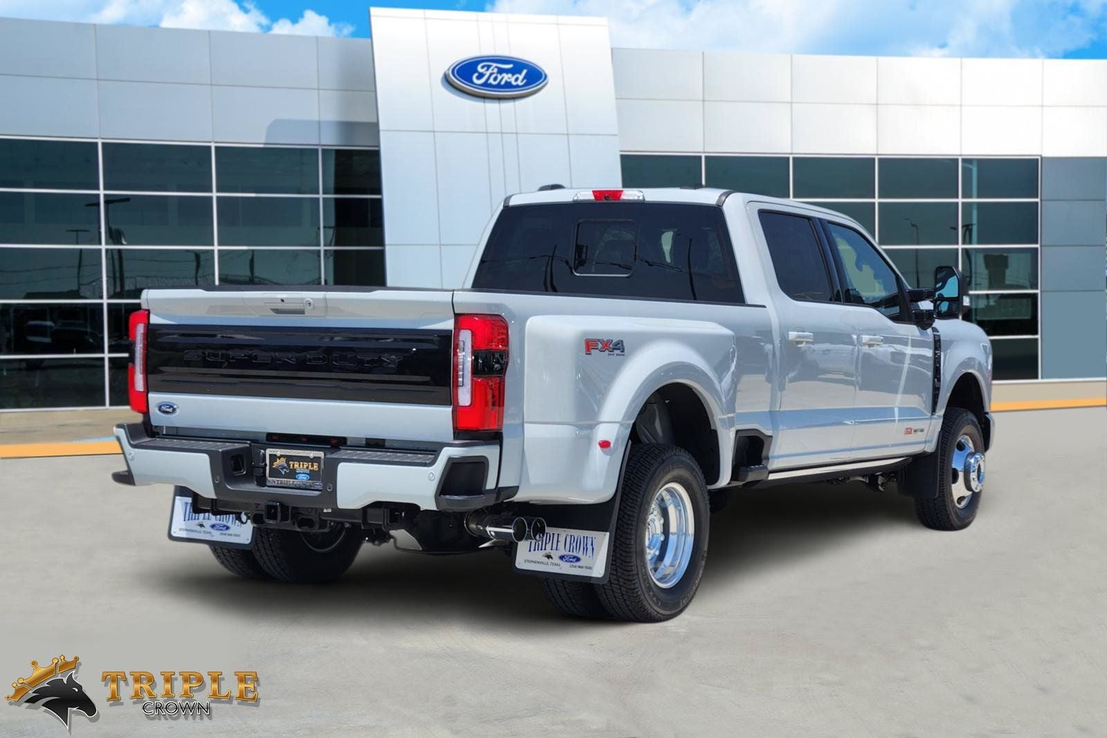 2026 Ford F-350SD Platinum DRW