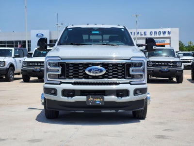 2026 Ford F-350SD Platinum DRW