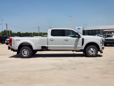 2026 Ford F-350SD Platinum DRW