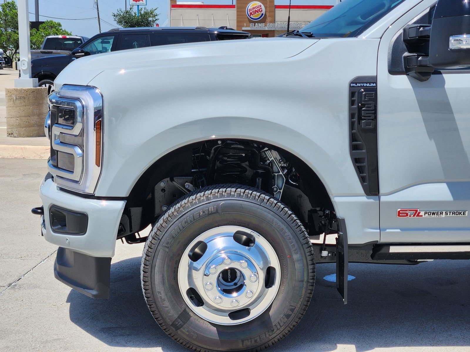 2026 Ford F-350SD Platinum DRW