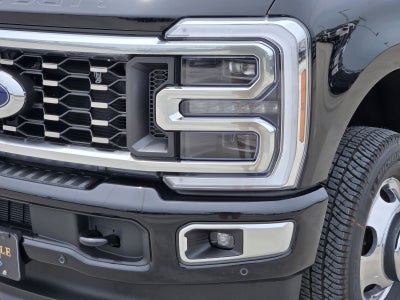 2026 Ford F-350SD Platinum DRW