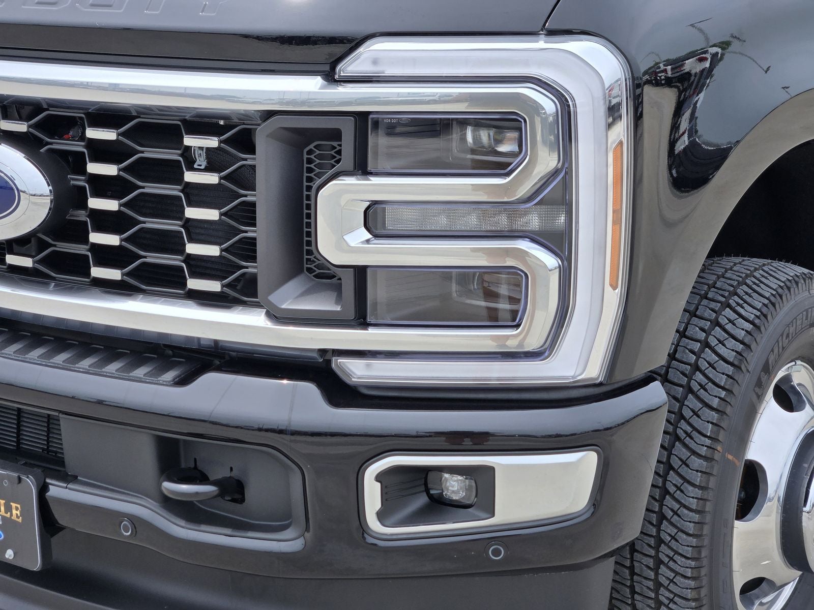 2026 Ford F-350SD Platinum DRW