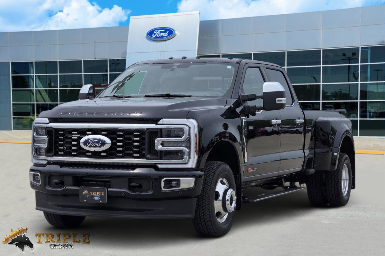 2026 Ford F-350SD Platinum DRW
