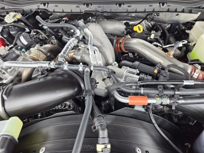 2026 Ford F-350SD Platinum DRW