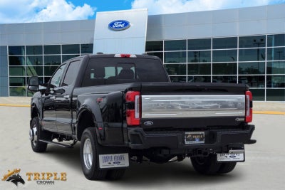 2026 Ford F-350SD Platinum DRW