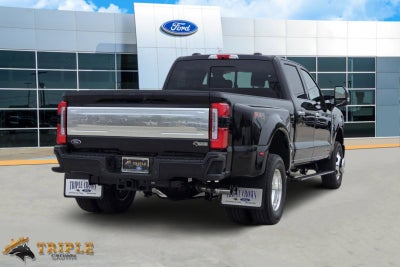 2026 Ford F-350SD Platinum DRW