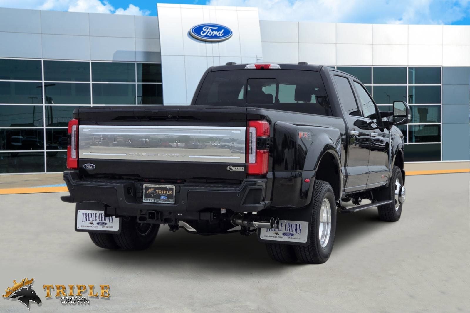 2026 Ford F-350SD Platinum DRW