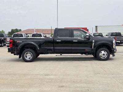 2026 Ford F-350SD Platinum DRW