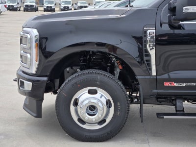 2026 Ford F-350SD Platinum DRW