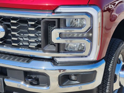 2027 Ford F-350SD King Ranch DRW
