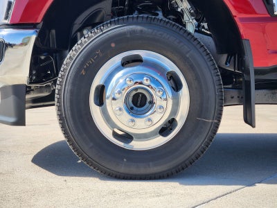 2027 Ford F-350SD King Ranch DRW