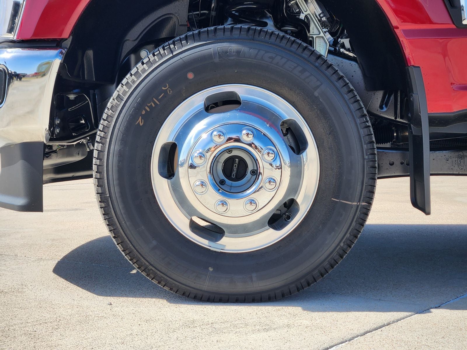 2027 Ford F-350SD King Ranch DRW