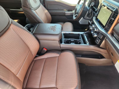 2027 Ford F-350SD King Ranch DRW