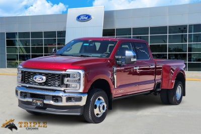 2027 Ford F-350SD King Ranch DRW