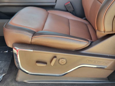 2027 Ford F-350SD King Ranch DRW