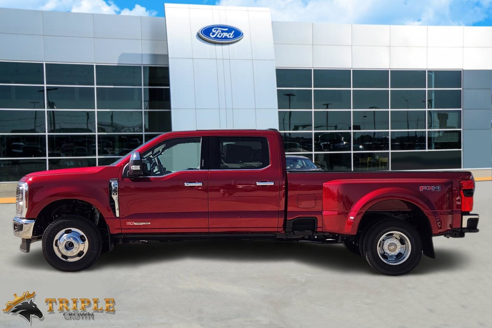 2027 Ford F-350SD King Ranch DRW