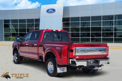 2027 Ford F-350SD King Ranch DRW
