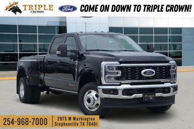 2026 Ford F-350SD Lariat DRW