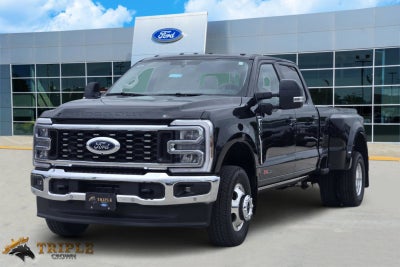 2026 Ford F-350SD Lariat DRW