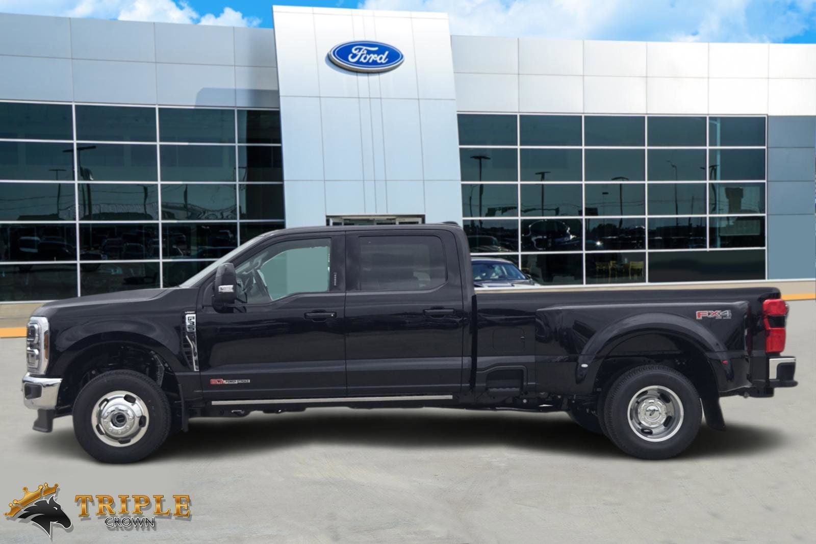 2026 Ford F-350SD Lariat DRW