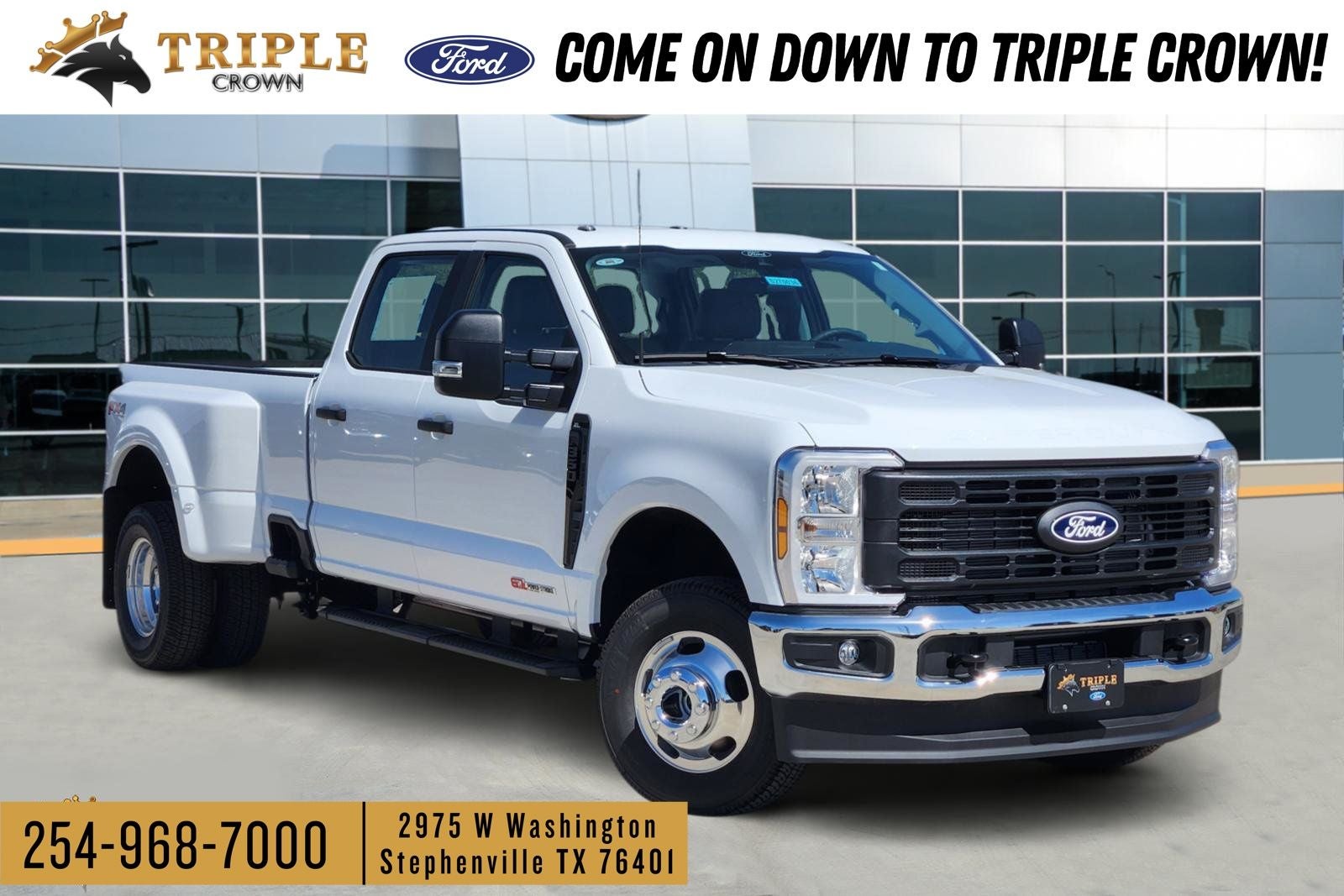 2027 Ford F-350SD XL DRW