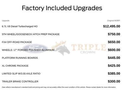 2027 Ford F-350SD XL DRW