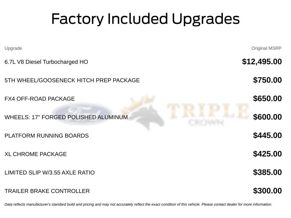 2027 Ford F-350SD XL DRW