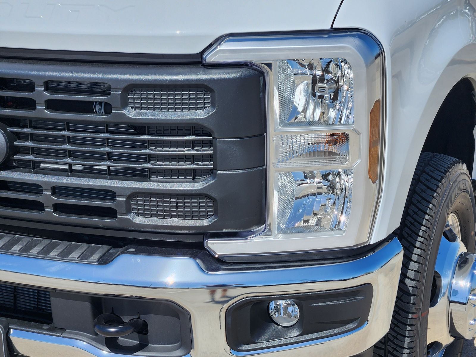 2027 Ford F-350SD XL DRW