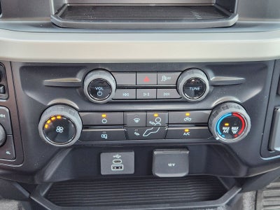 2027 Ford F-350SD XL DRW