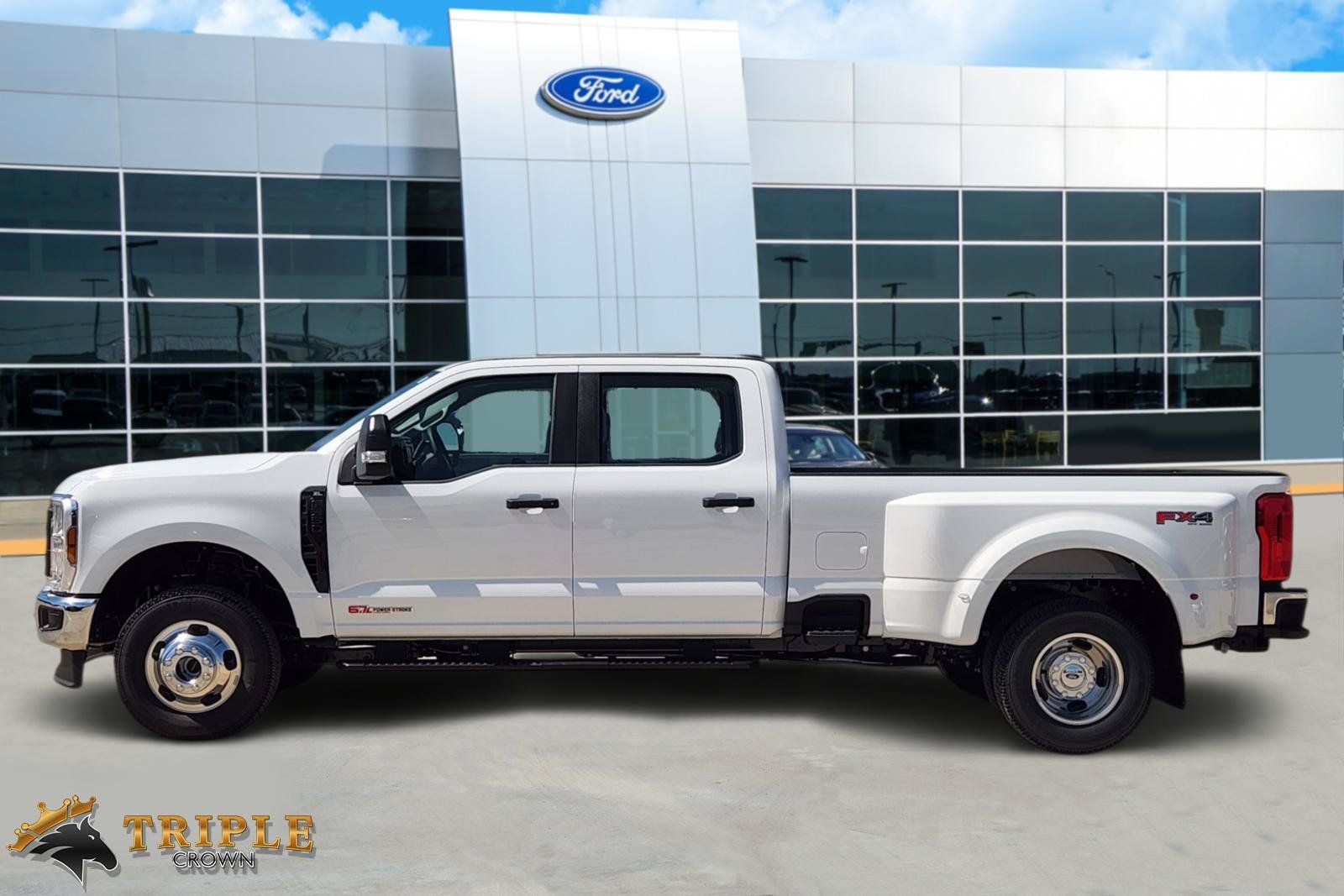 2027 Ford F-350SD XL DRW