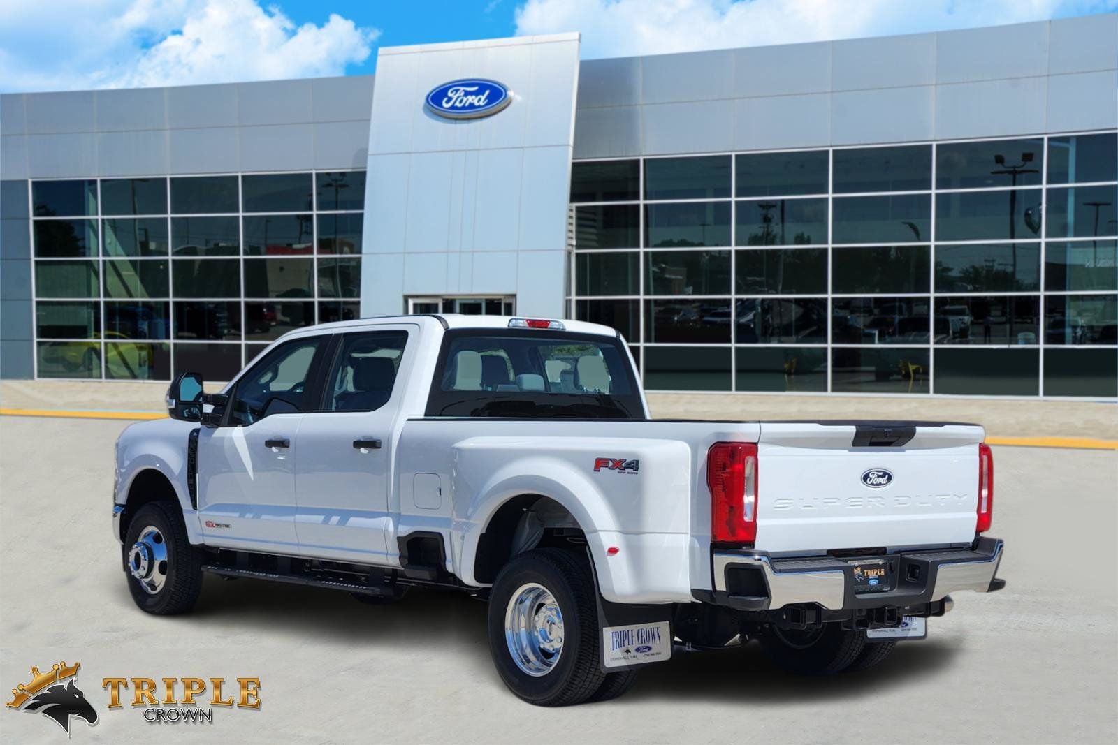 2027 Ford F-350SD XL DRW