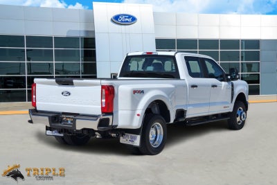 2027 Ford F-350SD XL DRW