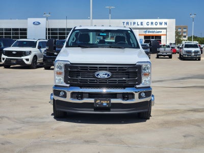 2027 Ford F-350SD XL DRW