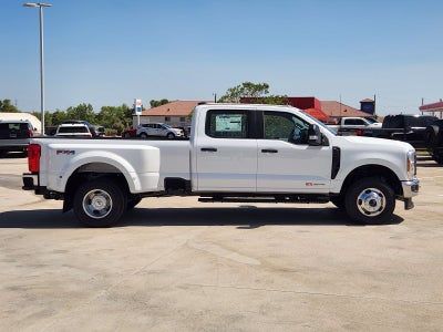 2027 Ford F-350SD XL DRW