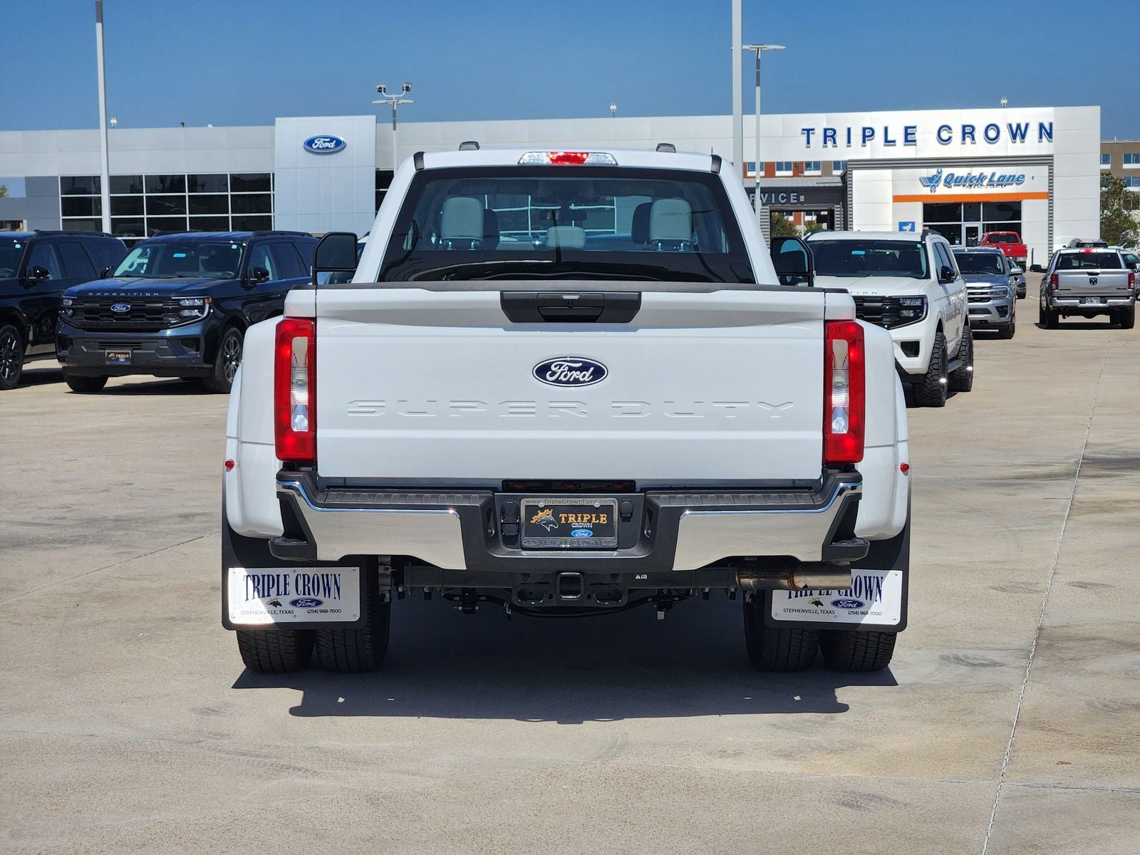 2027 Ford F-350SD XL DRW