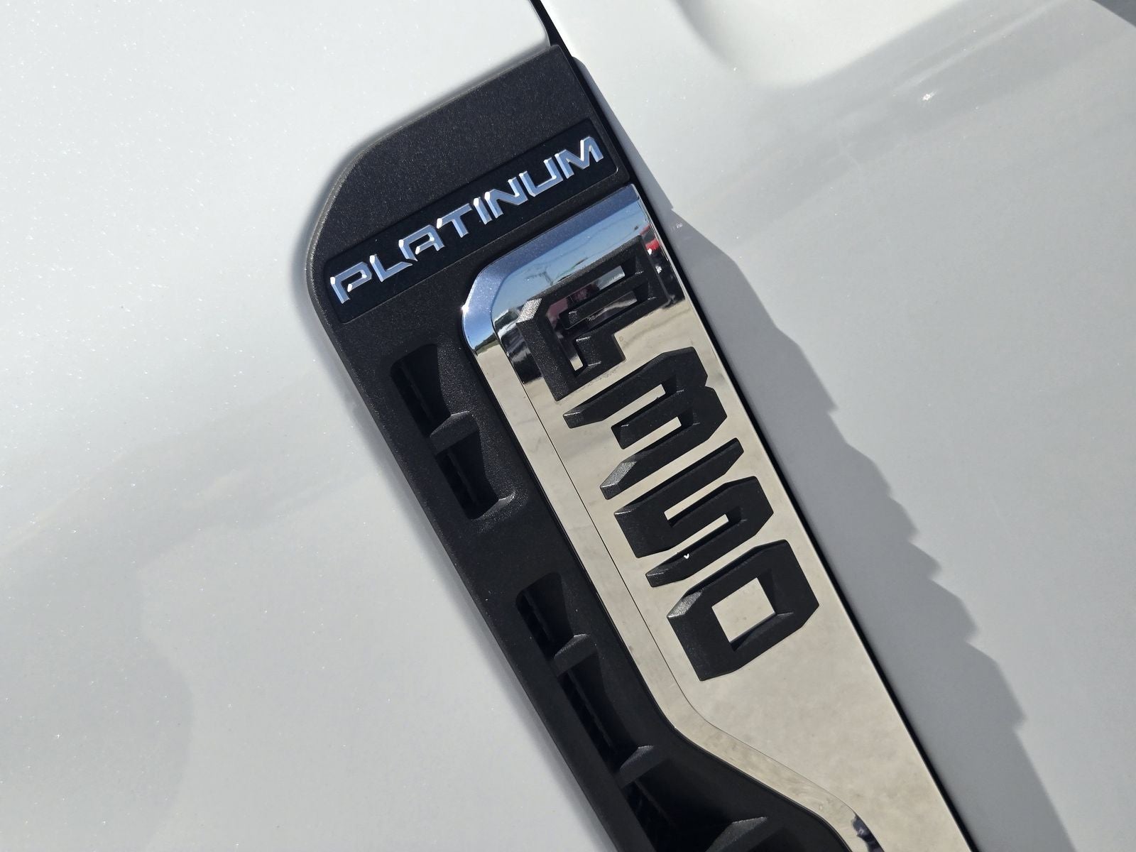 2026 Ford F-350SD Platinum DRW