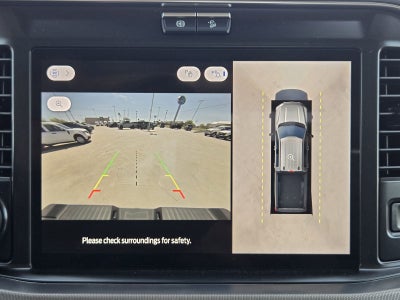 2026 Ford F-350SD Platinum DRW