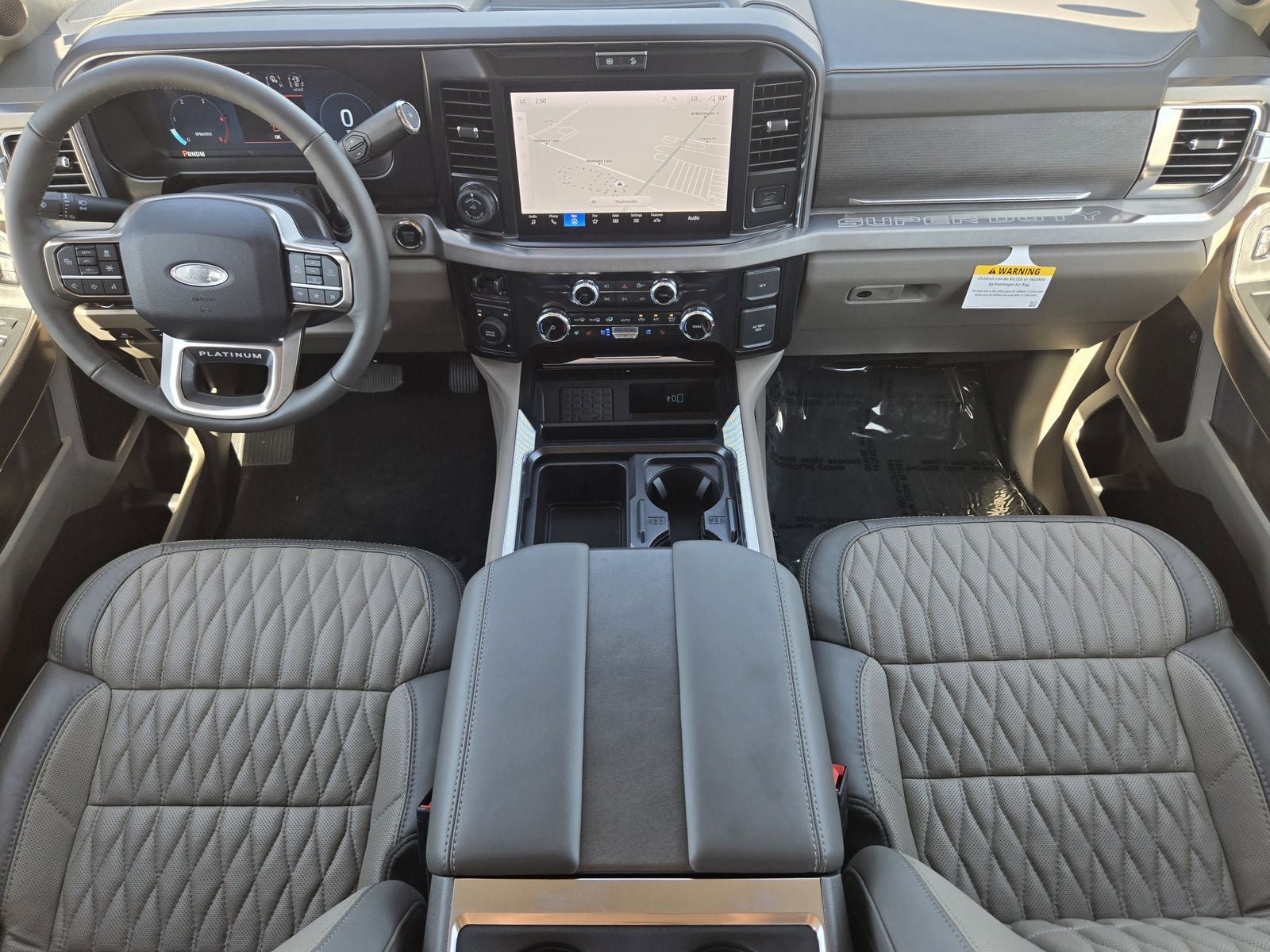 2026 Ford F-350SD Platinum DRW