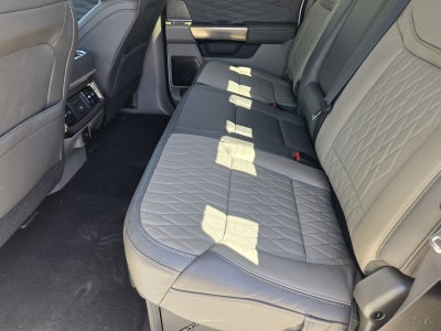 2026 Ford F-350SD Platinum DRW