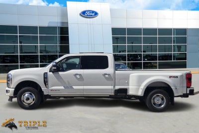 2026 Ford F-350SD Platinum DRW
