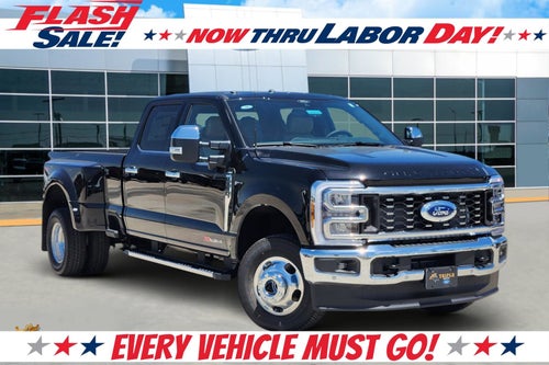 2026 Ford F-350SD Lariat DRW
