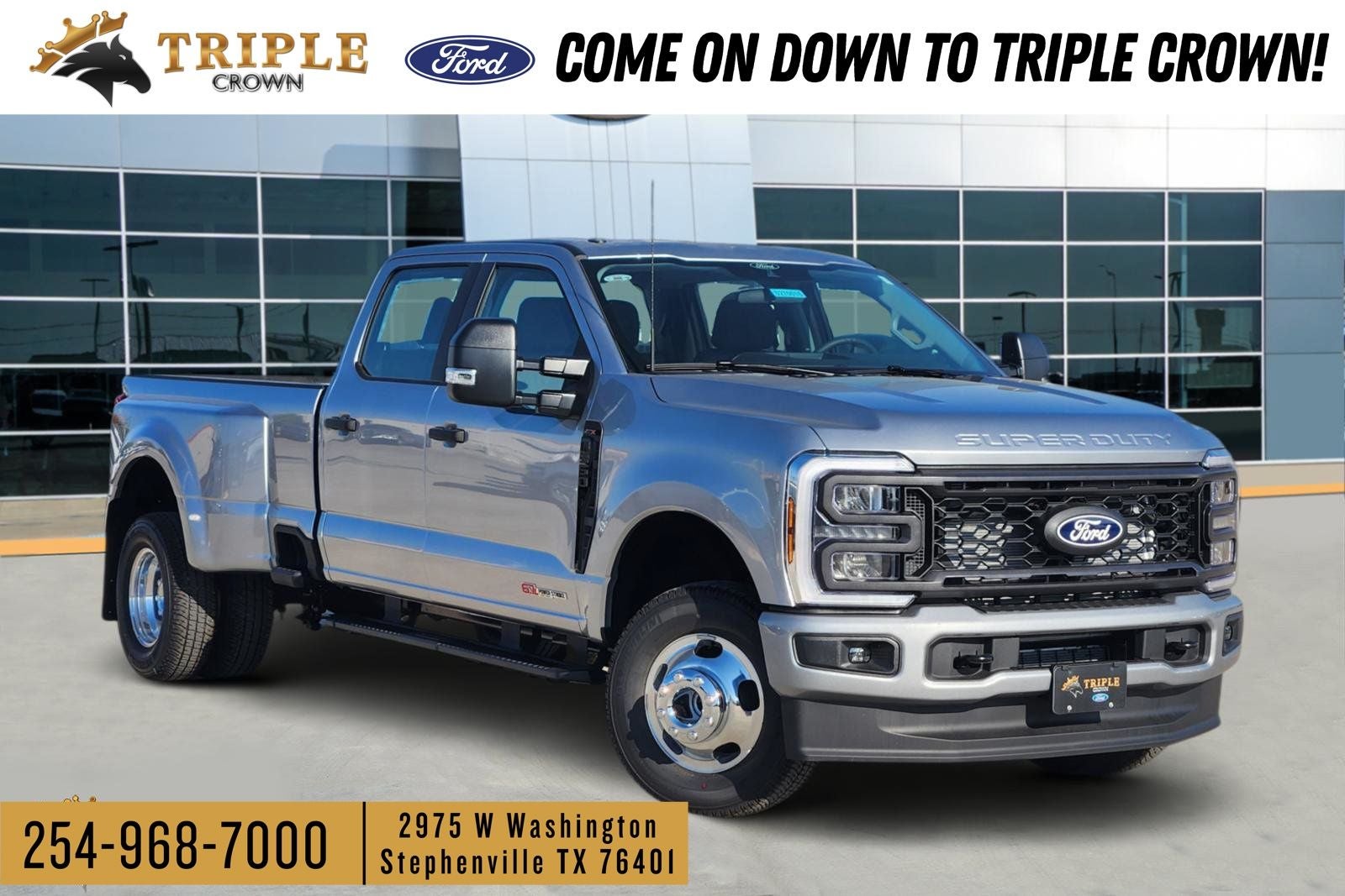 2027 Ford F-350SD XL DRW