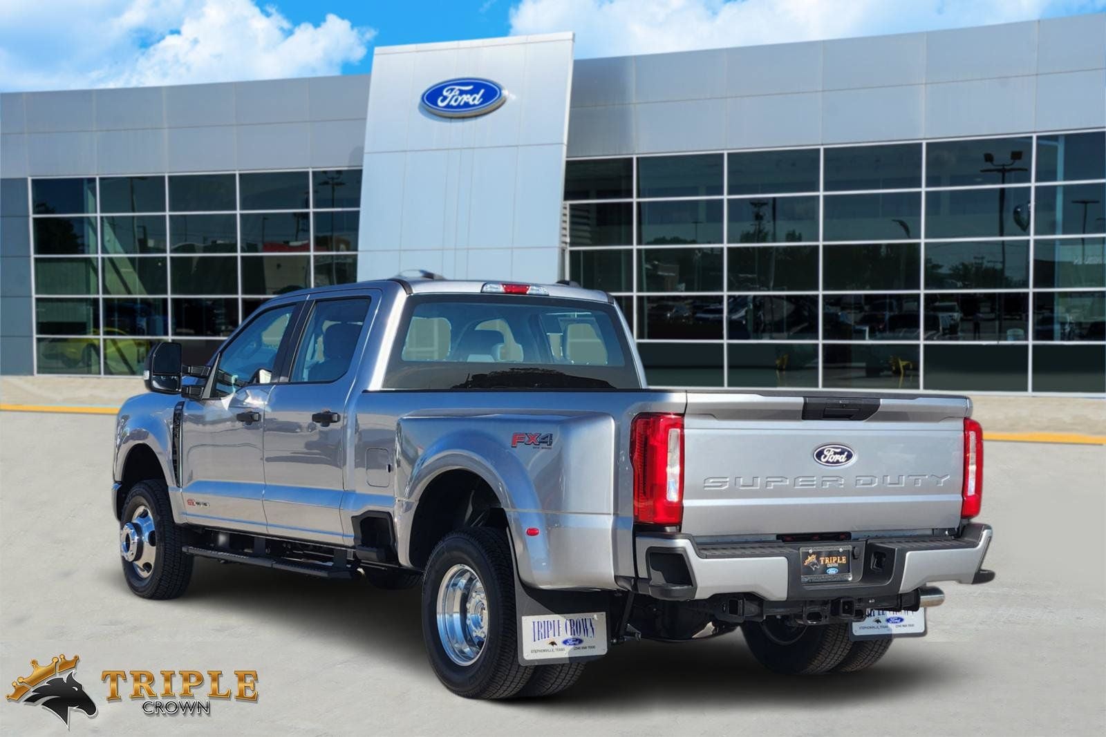 2027 Ford F-350SD XL DRW