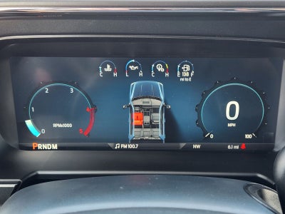 2027 Ford F-350SD Lariat DRW