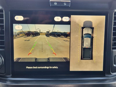 2027 Ford F-350SD Lariat DRW